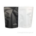 Coffee Bean Aluminum Foil Bag Food Sealed Packaging Bag with Air Valve